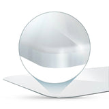 Protector de Pantalla Zagg Glass Elite Privacy iPhone 13/13 Pro - Transparente