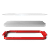 Protector de Pantalla Zagg Glass Elite Privacy iPhone 13/13 Pro - Transparente