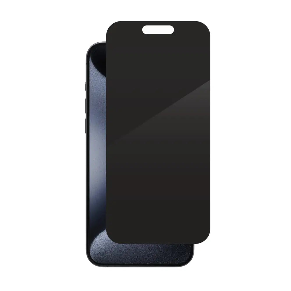 Protector_de_Pantalla_Glass_Elite_ZAGG_para_iPhone_15_Pro_Max_Privacidad_imagen_posicion_2_iShop_Panama
