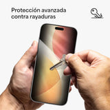 Protector de Pantalla Zagg Glass Elite para iPhone 17 Pro Max - Transparente