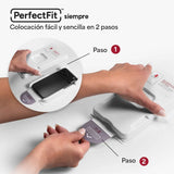 Protector_de_Pantalla_Zagg_Glass_XTR_Privacidad_para_iPhone_17_Pro_Transparente_Posición_5_iShop_Panamá