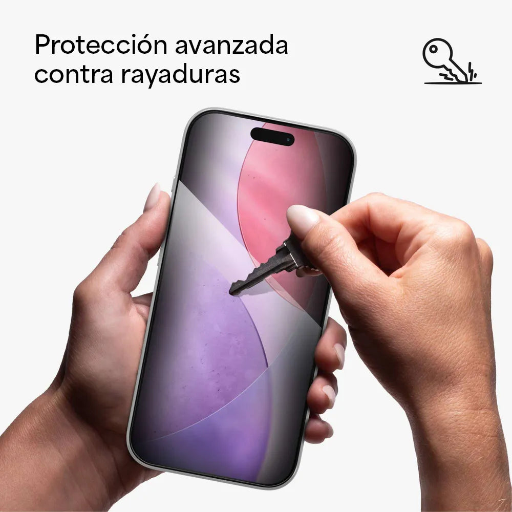 Protector_de_Pantalla_Zagg_Glass_XTR_Privacidad_para_iPhone_17_Pro_Transparente_Posición_7_iShop_Panamá