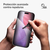 Protector_de_Pantalla_Zagg_Glass_XTR_Privacidad_para_iPhone_17_Pro_Transparente_Posición_7_iShop_Panamá