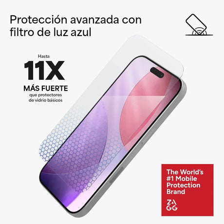 Protector_de_Pantalla_Zagg_Glass_XTR5_para_iPhone_17_Pro_Transparente_Imagen_posicion_6_iShop_Panama
