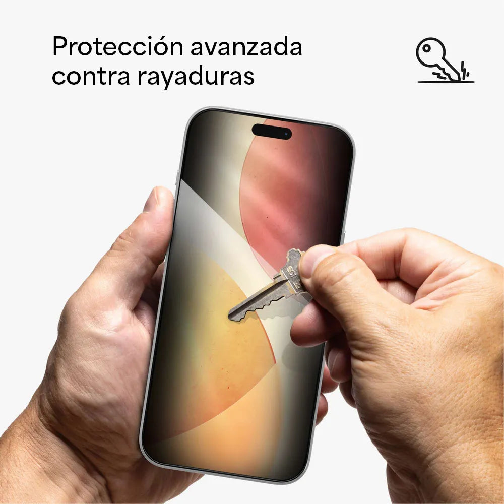 Protector de Pantalla Zagg Glass XTR5 para iPhone 17 Pro Max - Transparente