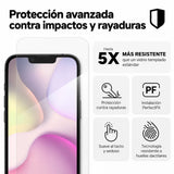 Protector_de_Pantalla_Zagg_Glass_Elite_iPhone_17e_16e_14_13_13_Pro_Transparente_Imagen_posicion_2_iShop_Panama