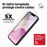 Protector_de_Pantalla_Zagg_Glass_Elite_iPhone_17e_16e_14_13_13_Pro_Transparente_Imagen_posicion_4_iShop_Panama