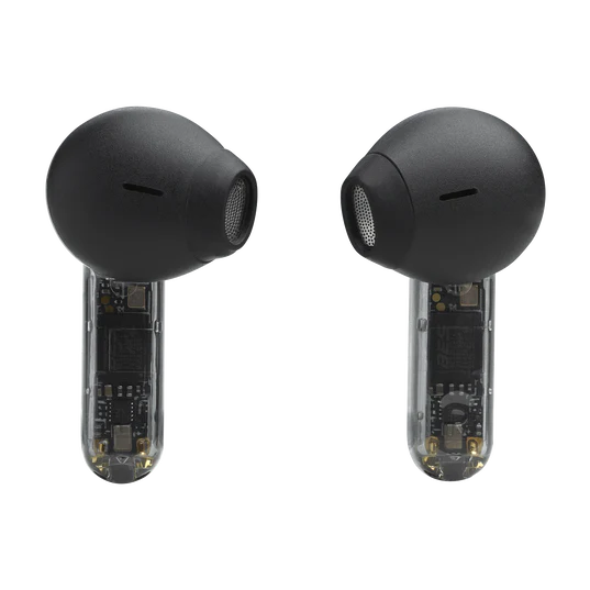Audífonos JBL Tune Flex Fantasma NC True Wireless - Negro