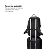 Mochila Thule Enroute para MacBooks de 16 - Negro