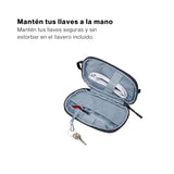 Estuche de Viaje Thule Subterra 2 Pequeño - Negro