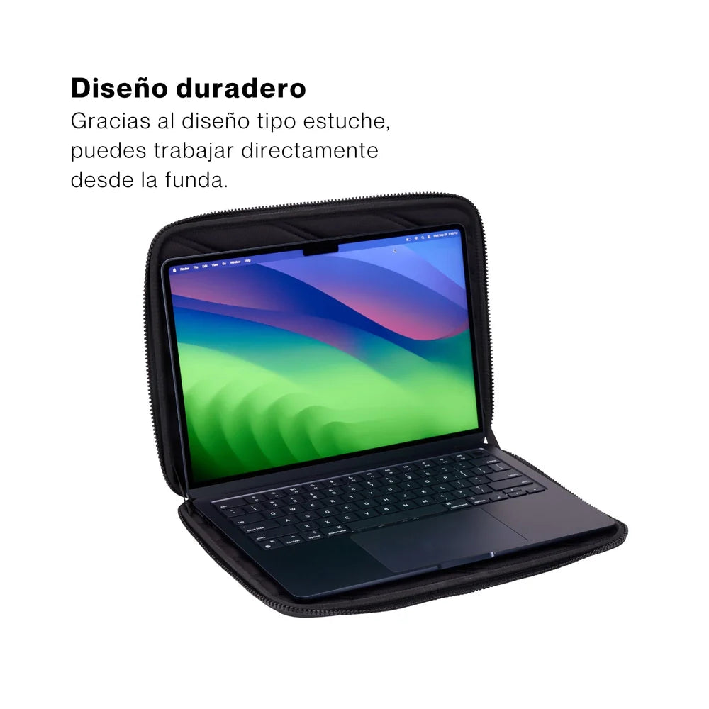 Thule Funda Gauntlet para MacBook Pro 14" - Negro