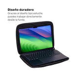 Thule Funda Gauntlet para MacBook Pro 14" - Negro