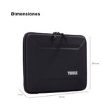 Thule Funda Gauntlet para MacBook Pro 14" - Negro