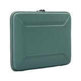 Funda_Thule_Gauntlet_5_para_MacBook_Pro_14_Verde_Brumoso_Posicion_4_iShop_Panamá