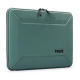 Funda Thule Gauntlet para MacBook Pro 16 / Air 15 - Verde Brumoso