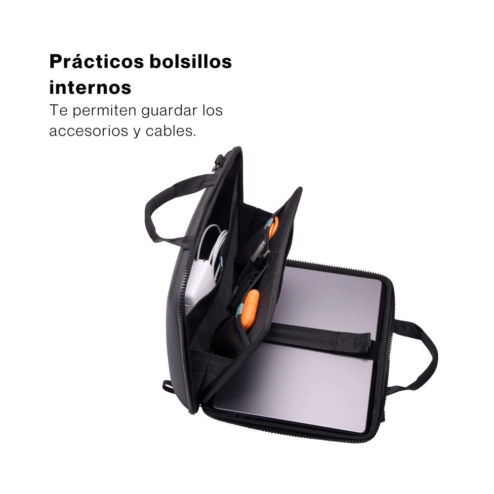 Maletín Thule Gauntlet para MacBook Pro 14  ATTACHE - Negro