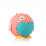 Parlante Inalámbrico Portátil Planet Buddies Búho - Rosa