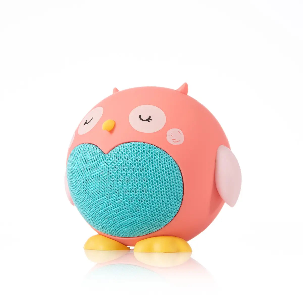 Parlante Inalámbrico Portátil Planet Buddies Búho - Rosa