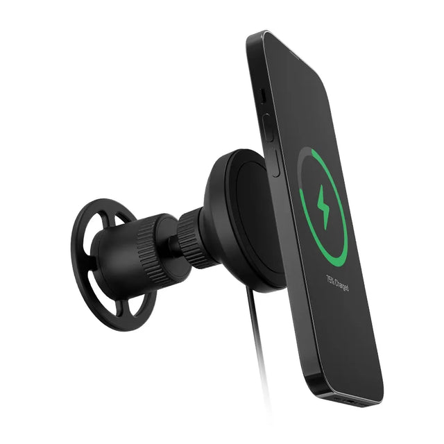 Soporte_Magnetico_Mophie_Qi2_Auto_MagSafe_Negro_Imagen_posicion_1_iShop_Panama