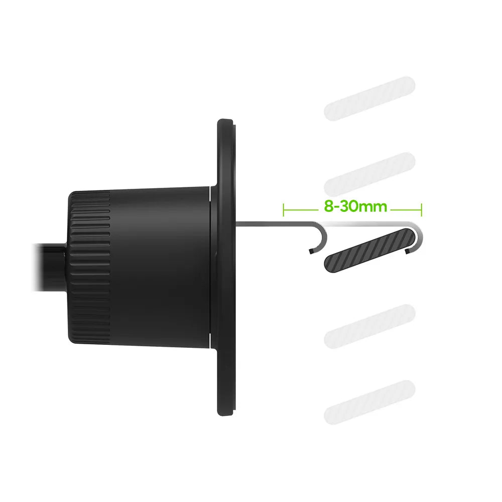Soporte_Magnetico_Mophie_Qi2_Auto_MagSafe_Negro_Imagen_posicion_4_iShop_Panama