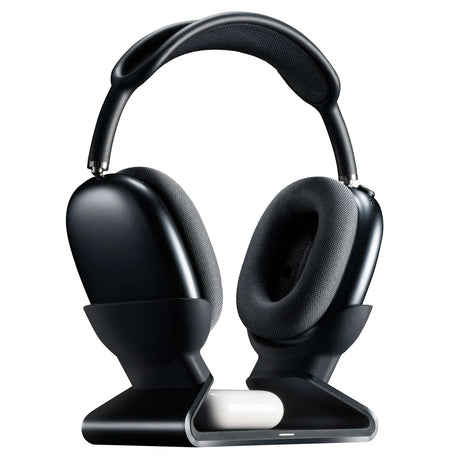Base_Carga_Mophie_AirPods_Max_USB-C_Negro_Imagen_posicion_1_iShop_Panama