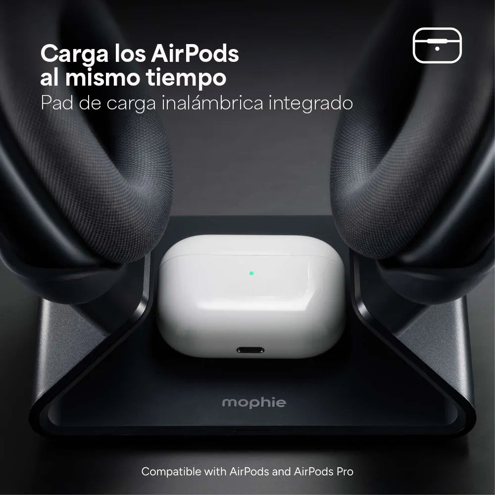 Base_Carga_Mophie_AirPods_Max_USB-C_Negro_Imagen_posicion_7_iShop_Panama