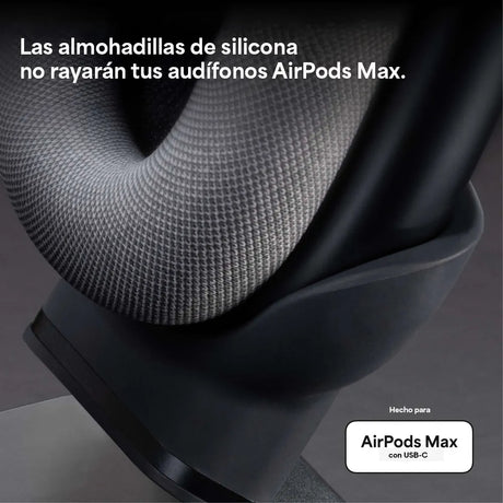 Base_Carga_Mophie_AirPods_Max_USB-C_Negro_Imagen_posicion_8_iShop_Panama