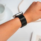 Correa de acero MeshLoop NCO para Apple Watch