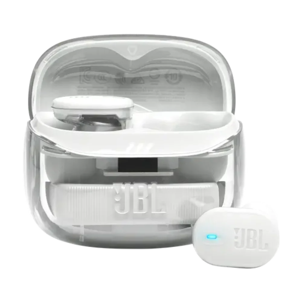 Audífonos JBL Tune Buds 2 Inalámbricos - Blanco