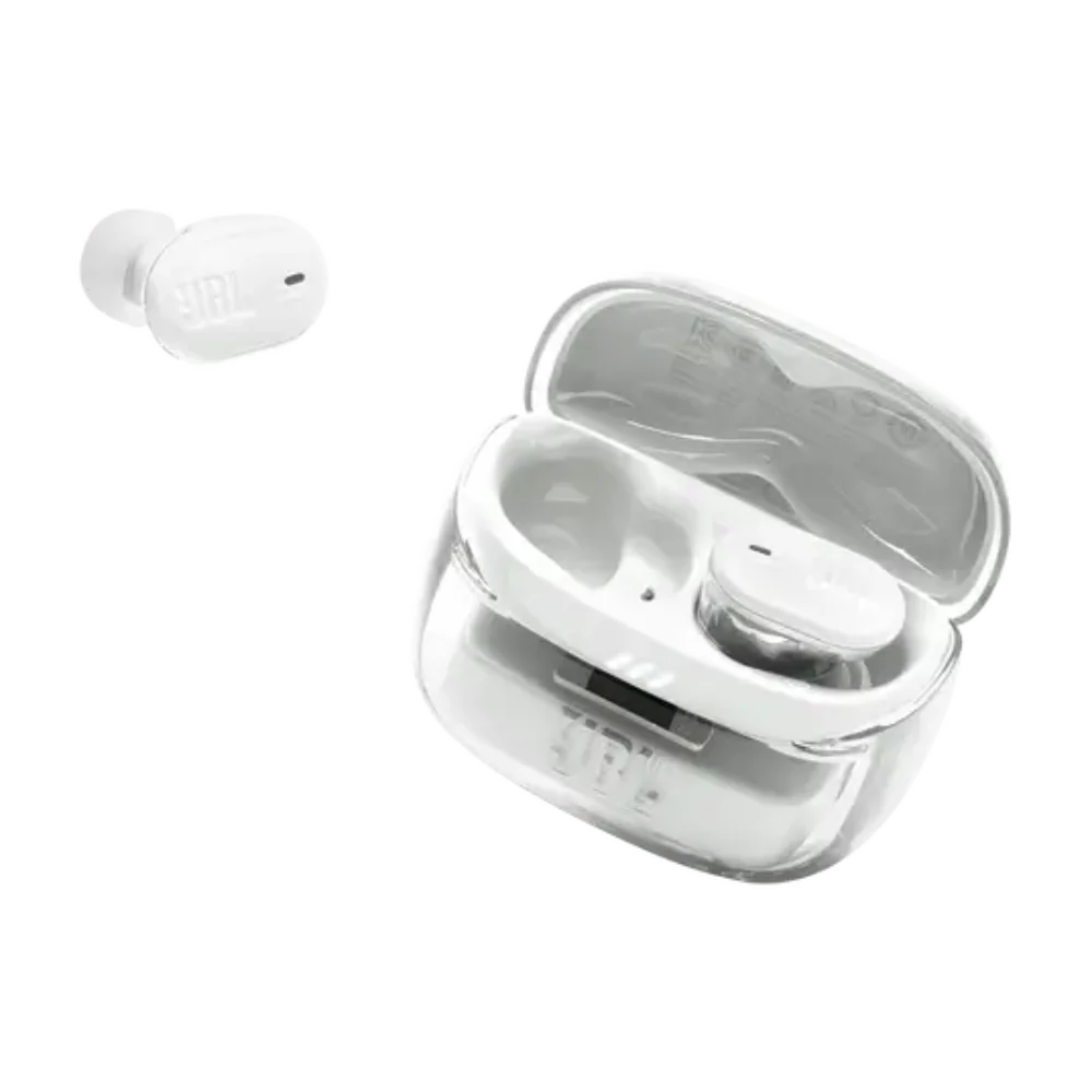Audífonos JBL Tune Buds 2 Inalámbricos - Blanco
