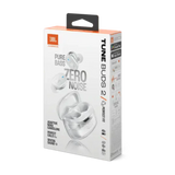Audífonos JBL Tune Buds 2 Inalámbricos - Blanco