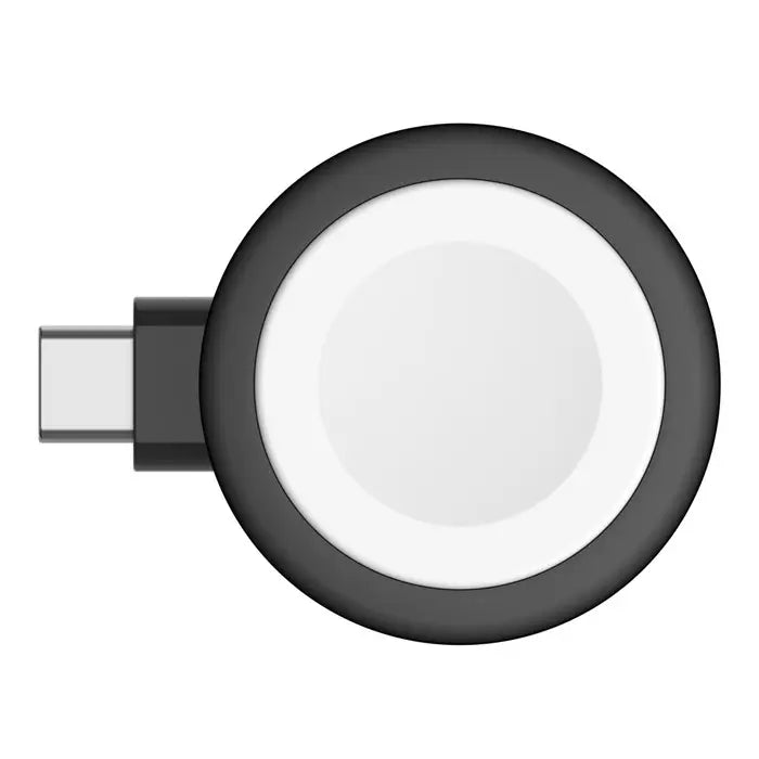Cargador inalámbrico USB-C Belkin para Apple Watch - Negro