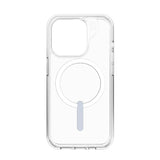 Case Zagg Cristal Palace Snap con Magsafe para iPhone 13/14/15 - Transparente