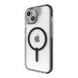 Case ZAGG Santa Cruz Snap Magsafe para iPhone 15 - Negro