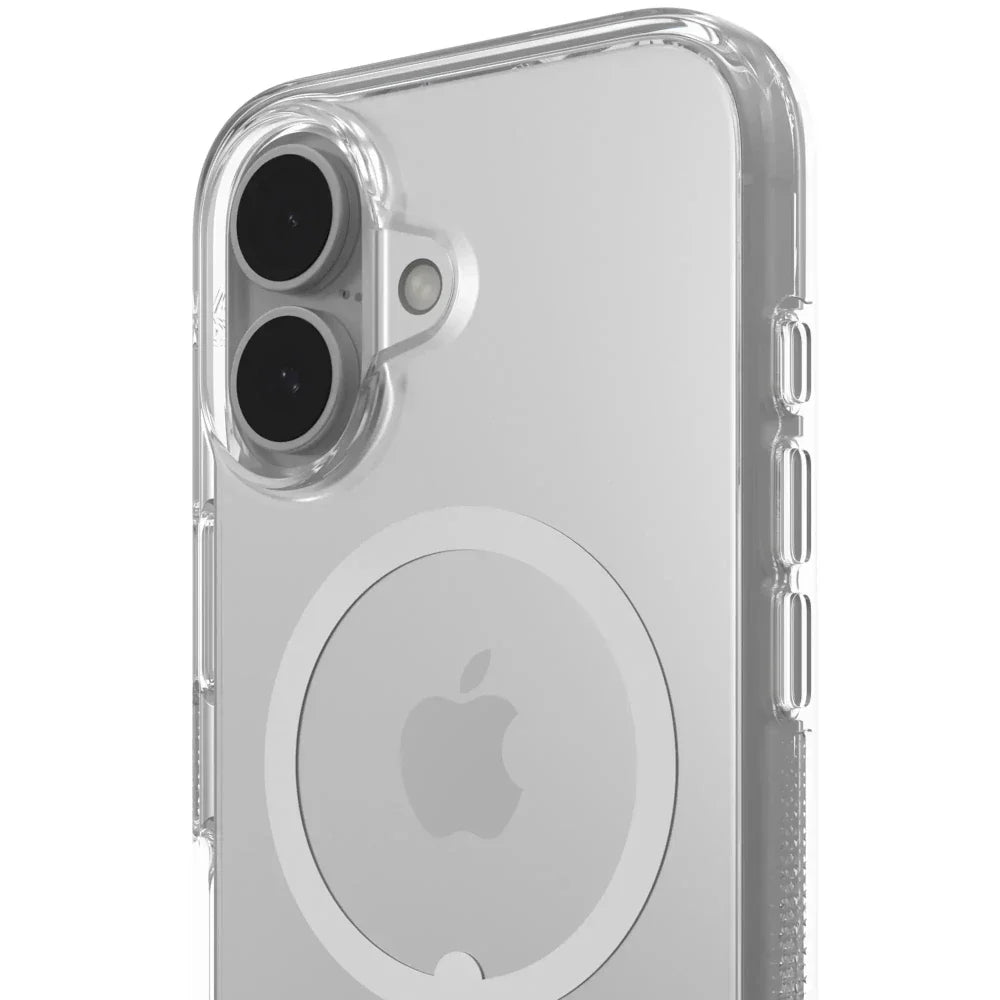 ZAGG Crystal Palace con MagSafe para iPhone 16