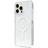 Case ZAGG Crystal Palace con MagSafe para iPhone 16 Pro Max - Transparente