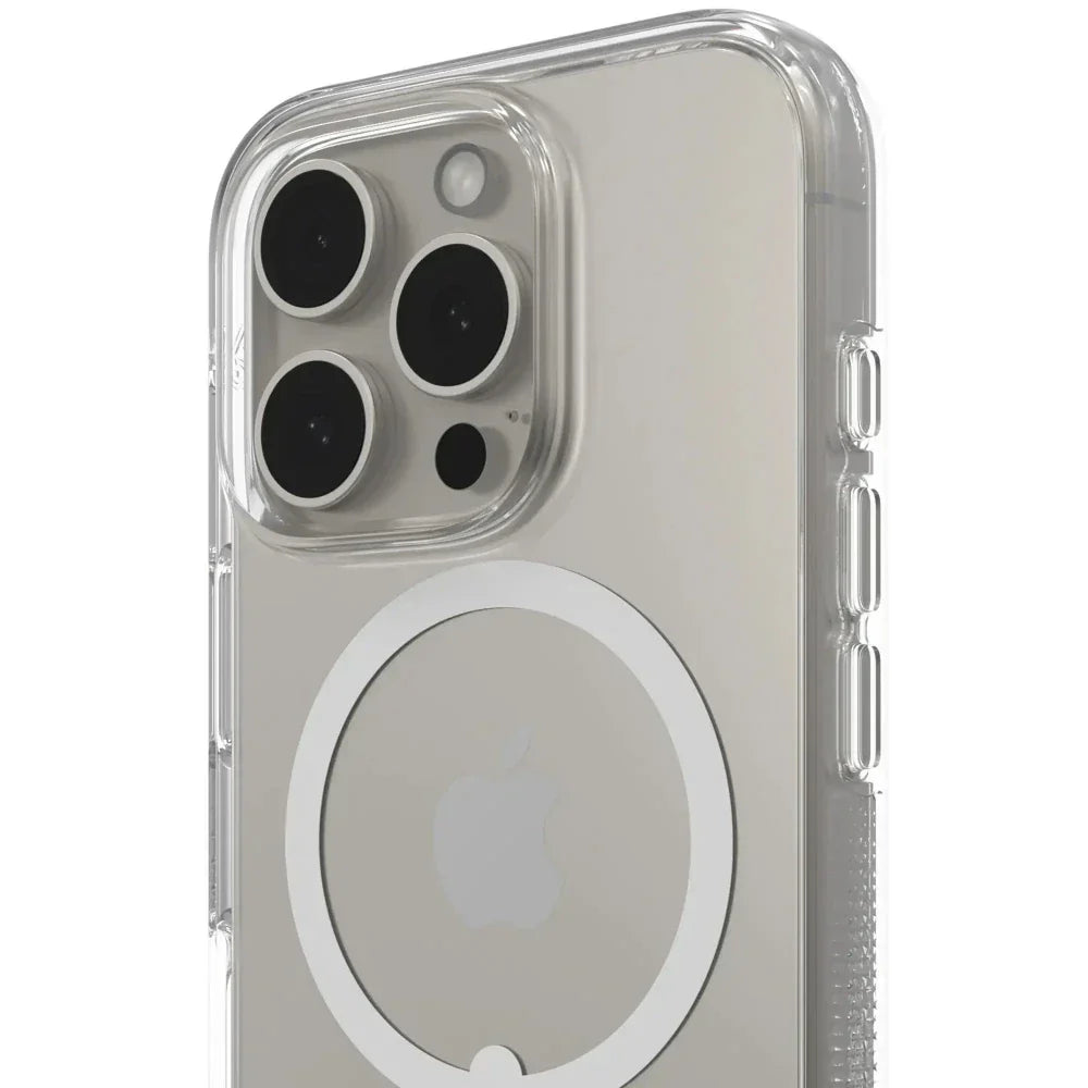 ZAGG Crystal Palace con MagSafe para iPhone 16
