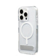 Case Zagg Crystal Palace Snap KS con Magsafe para iPhone 16 Pro Max - Transparente
