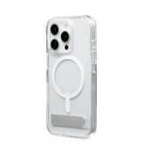 Case Zagg Crystal Palace Snap KS con Magsafe para iPhone 16 Pro Max - Transparente
