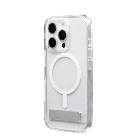 Case Zagg Crystal Palace Snap KS con Magsafe para iPhone 16 Pro Max - Transparente
