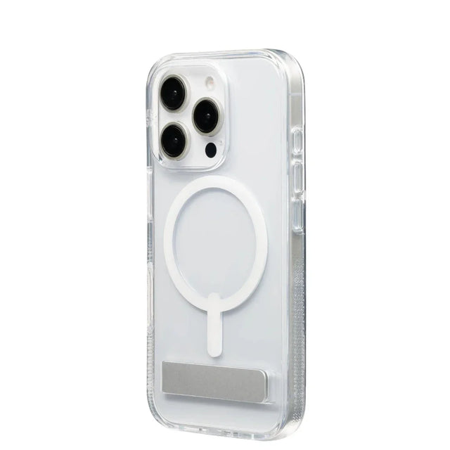 Case Zagg Crystal Palace Snap KS con Magsafe para iPhone 16 Pro Max - Transparente

