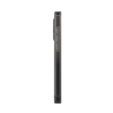Case Zagg Santa Cruz Snap Magsafe para iPhone 16 Pro Max  - Negro
