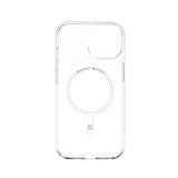 Case ZAGG Crystal Palace con MagSafe para iPhone 16e - Transparente