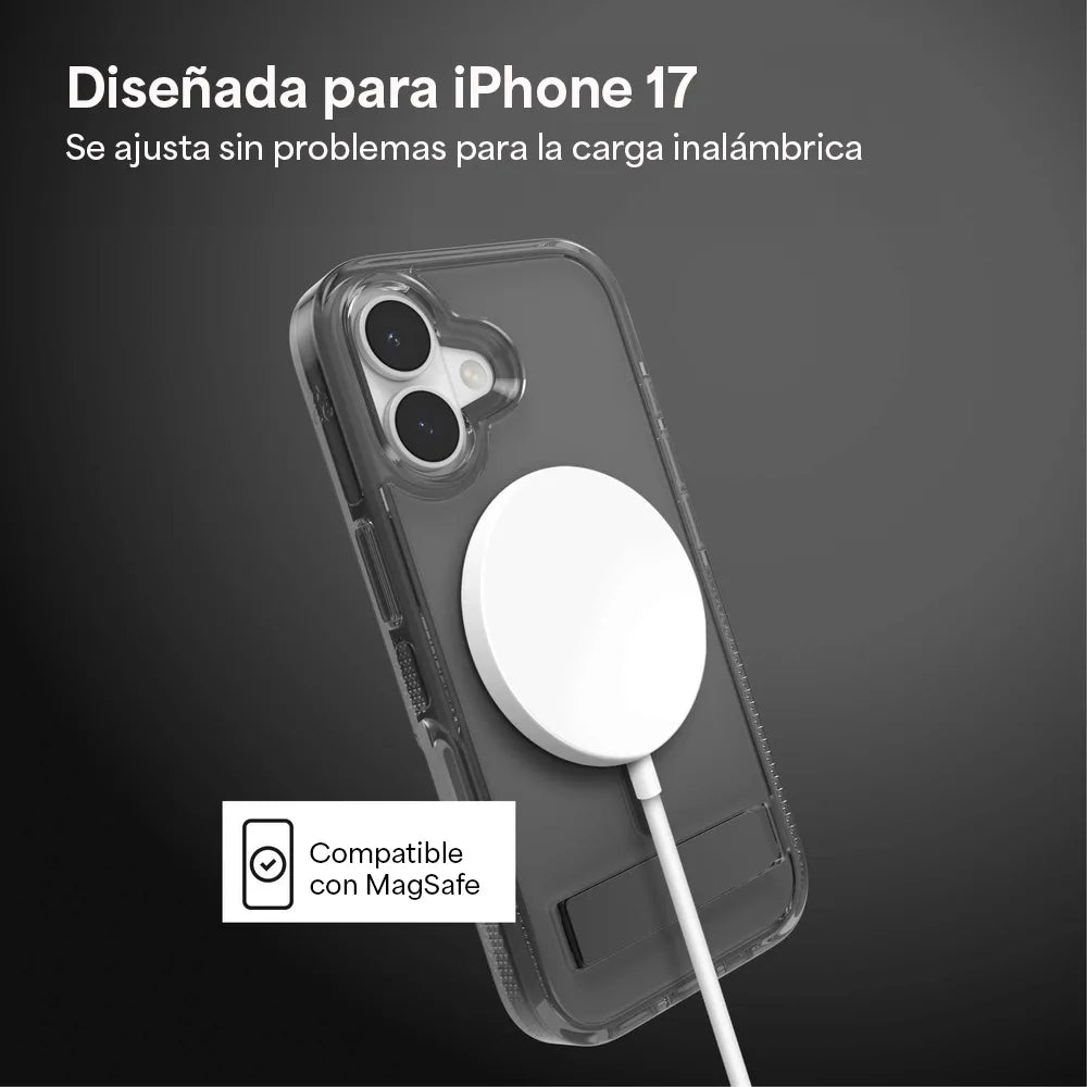 Case_ZAGG_Santa_Cruz_con_MagSafe_KS_para_iPhone_17_Negro_Medianoche_imagen_posicion_3_iShop_Panama
