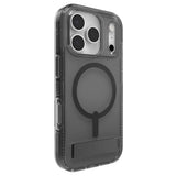 Case ZAGG Santa Cruz con MagSafe KS para iPhone 17 Pro Max - Negro Medianoche