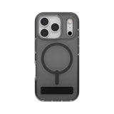 Case ZAGG Santa Cruz con MagSafe KS para iPhone 17 Pro Max - Negro Medianoche