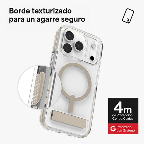 Case_ZAGG_Santa_Cruz_Snap_MagSafe_KS_para_iPhone_17_Pro_Titanio_imagen_posicion_5_iShop_Panama