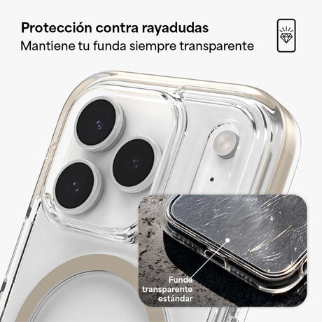 Case_ZAGG_Santa_Cruz_Snap_MagSafe_KS_para_iPhone_17_Pro_Titanio_imagen_posicion_6_iShop_Panama