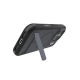 Case ZAGG Sedona Snap MagSafe KS para iPhone 17 Pro - Carbón