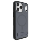 Case_ZAGG_Sedona_Snap_MagSafe_KS_para_iPhone_17_Pro_Max_Carbón_Posición_1_iShop_Panamá